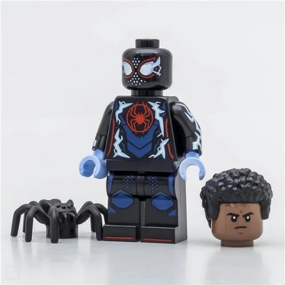 LEGO Minifigures Spiderman Across The Spider Verse Series - Miles Morales 71050