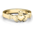 thumbnail image 1 of Classic Claddagh Ring, 1 of 4