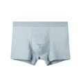 thumbnail image 1 of Jamicy Mens Underwear Briefs Gift for Men Men Underwear Boxer Briefs Soft Comfortable Breathable Underwear Boxer Briefs Elastic High Waist Daily Basic Trunks, 1 of 3