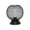 thumbnail image 4 of thinsony Lantern Desk Lamp Modern Decor Iron Night Light for NightStand Home Bedside Style A, 4 of 9