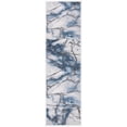 thumbnail image 4 of SAFAVIEH Craft Paul Abstract Marble Area Rug, 4 of 6