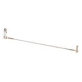 thumbnail image 1 of CB5010, 21pcs High Strength Simple Installation Adjustable Transmission Column Shift Linkage Kit  for Transmission Replacement for TH-350 TH-400 4L60 4L60E, 1 of 7