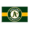 thumbnail image 1 of QIFEIHA OAKLAND ATHLETICS Flag 3x5 Feet Banner Flag, 1 of 3