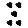 thumbnail image 2 of maskred Stay Sun Safe And Stylish With Bucket Hat For Outdoor Adventures M Easy To Wear black 5Set, 2 of 6