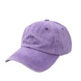 thumbnail image 2 of RXIRUCGD Casquette de Baseball Ajustable Classique Basse Non Structurée Casquette Simple Hommes Femmes ( Or Rose ), 2 of 3