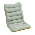 thumbnail image 2 of Rollback! Rocking Chair Cushion Pads, Home & Kitchen Cushions for Back and Seat, Office Chair and Dining Chair Cushions, Comfortable Indoor Cushions for Desk & Office Chairs, 2 of 6