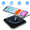 Black, variant on AGPTEK Wireless Charger with USB-C, 15W Max Fast Charging Pad for iPhone, LG, Galaxy , AirPods Pro,Pink