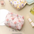 thumbnail image 4 of Mini Makeup Bag Cosmetic Bag Waterproof Shrapnel Print Storage Bag Mini Makeup Bag Cosmetic Bag, 4 of 8