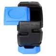 thumbnail image 4 of FCMP Outdoor Bac à Composteur Roulant en Plastique de 19 Gallons, Bleu, 4 of 6