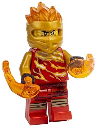 LEGO Ninjago: Kai FS Spinjitzu Slam with Fire Power - Walmart.ca