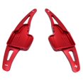 thumbnail image 2 of DYNWAVECA 1 Paire de Lames de Palettes pour 2017-2019, en Alliage d'Aluminium Rouge, 2 of 10