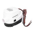 thumbnail image 4 of Aramox Auto Bilge Pump, 12V 1100GPH Automatic Submersible Boat Bilge Water Pump High Efficiency Built-In Float Switch, 4 of 8