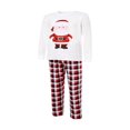 thumbnail image 3 of Pyjamas de Noël Assortis pour la Famille Ensembles de Pyjamas de Nuit pour Enfants-4t, 3 of 8