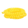 thumbnail image 4 of Spiral Tube Cable Protector, Anti Dust Spiral Cable Wrap  For Electric Scooter Yellow, 4 of 8