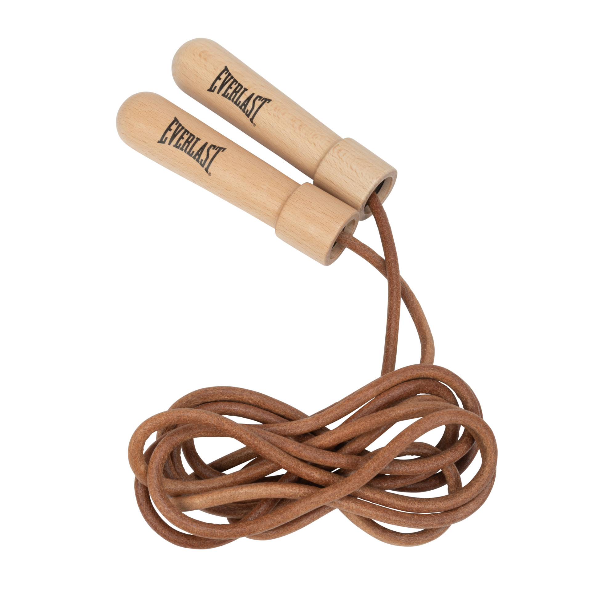 Corde à sauter en cuir d'Everlast