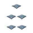 thumbnail image 2 of Wweixi Cushion Pad For Square Chair - Soft And Comfortable Wide Range Of Uses Square Chair Cushion polar bear 5Set, 2 of 6