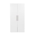 thumbnail image 2 of Prepac HangUps Manufactured Wood Wardrobe, 2 of 8