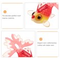 thumbnail image 3 of OULII 6Pcs Charming Resin Pendant Earring Making Kit for DIY Jewelry and Casual Outings, 3 of 8