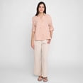 thumbnail image 4 of Devoted, Embroidered Top, Sizes XS-XL, 4 of 6