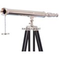 thumbnail image 1 of Nauticalmart Télescope Maître du Port Chromé 60 Pouces, 1 of 5