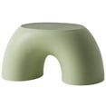 thumbnail image 2 of Esquirla Household Small Stool Practical Home Footboard Furniture Seat Chair Green, 2 of 8
