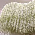 thumbnail image 1 of MesaSe 120cm Artificial Wisteria Flower Rattan Vine Wedding Home Party DIY Decoration, 1 of 10