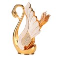thumbnail image 3 of Coffee Spoon Set,Swan Base Holder Innovative Coffee Fork Spoon Coffee Dinnerware Set Expertly Crafted, 3 of 5