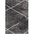 thumbnail image 2 of Rug Branch Retro Collection Tapis géométrique moderne, 2 of 6