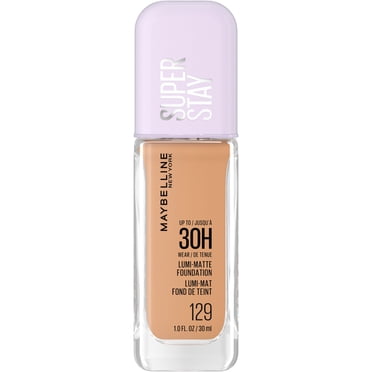Maybelline New York Super Stay Lumi Matte Foundation