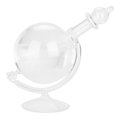 thumbnail image 2 of Weather  Bottle, Globe Water Shape Weather Forecast  Bottle Windstorm Glass Creative  Glass Bottle Suitable For Home Decor, 2 of 8