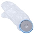 thumbnail image 1 of Couvre-plâtre de Bras Réutilisable Imperméable Protecteur de Cicatrisation pour Douche Bain Demi Adulte, 1 of 5