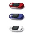 thumbnail image 4 of fastboy Mini MP3 Player Support 32G Flash Drive Lightweight LCD Music Player with 3.5mm Audio  for Jack One Finger Control for Home Sliver Blue, 4 of 6