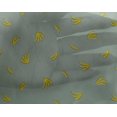 thumbnail image 4 of oneOone Tissu Viscose Georgette Imprimé Banane Fruit pour Couture BTY 42 Pouces de Large, 4 of 4
