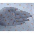 thumbnail image 4 of oneOone Viscose Chiffon Fabric Leaves & Flower Floral Print Sewing Fabric BTY 42 Inch Wide, 4 of 4