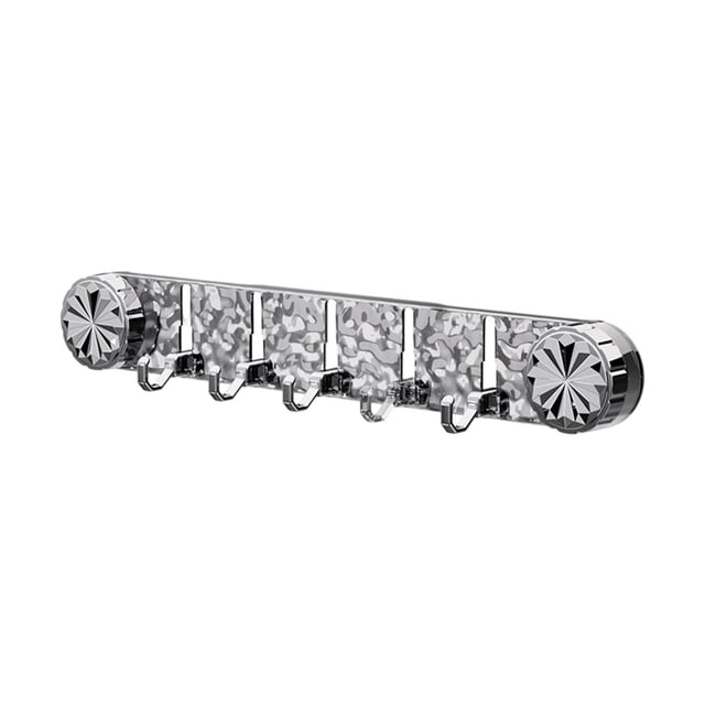 No Drill Suction Cup Hooks Long Design Strong Adhesion For Towels Wall Mount Kitchen Bathroom Tile Glass
