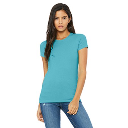Bella + Canvas T-Shirt Ajusté pour Femmes