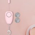 thumbnail image 4 of Hearth & Gear Rechargeable Personal Alarm For Women Alarm Sounds Switchable Student Alarm System In Of Emergency For Patients, 4 of 6