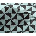thumbnail image 4 of oneOone Viscose Chiffon Fabric Geometric Block Printed Fabric 1 Yard 42 Inch Wide, 4 of 4