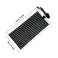 thumbnail image 3 of Leutsin Reptile Heating Pad,Waterproof Reptile Heat Pad Under Tank Terrarium with Temperature Control,Safety Adjustable Reptile Heat Mat for Turtle,Tortoise,Snakes,Lizard,Gecko, 3 of 9