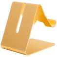 thumbnail image 3 of Domqga Mobile Phone Holder Computer Laptop Desk Stand Non-Slip Smartphone Mount Support, 3 of 8