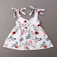 thumbnail image 2 of Mother and Daughter Boho Floral Maxi Dress Mommy Me Matching Outfits, 2 of 5