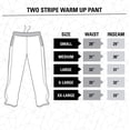 thumbnail image 2 of Montreal Canadiens Striped Training Pants for Men, 2 of 2
