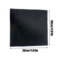thumbnail image 2 of Fesfesfes Streak-Free Microfiber Cleaning Cloth Thickened Reusable Towel for Windows, Kitchens Cars Lint-Free Polishing Cloth Multipurpose Cleaning Cloth, 2 of 5