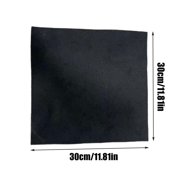 Microfiber Cleaning Cloth for Glass and Window Cleaning | Streak-Free Lint-Free Reusable Cloth | Absorbent Wipe for Kitchen, Car, and Household Surfaces