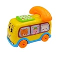 thumbnail image 3 of Meitianfacai 2017 Baby Toys Music Bus Phone Educational Developmental Kids Toy Gift, 3 of 5