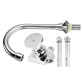 thumbnail image 1 of Basin Faucet, Low- Fine Workmanship Sink Tap, Food Factories For Hotel, 1 of 8