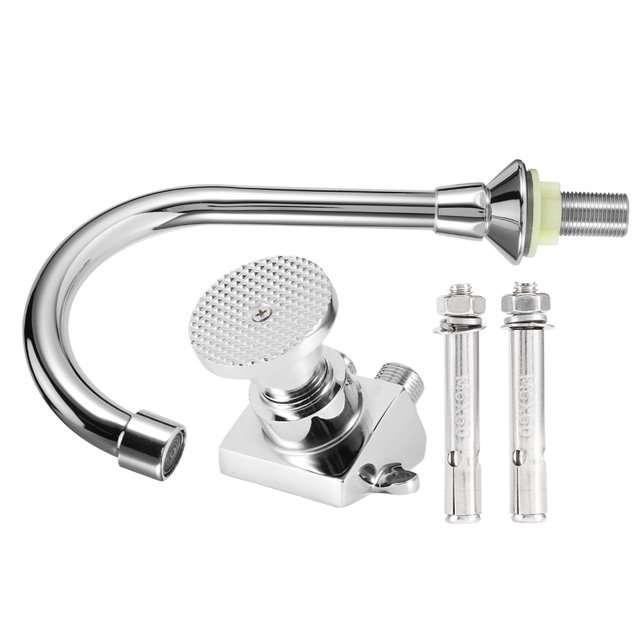 Basin Faucet, Low- Fine Workmanship Sink Tap, Food Factories For Hotel