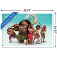 thumbnail image 2 of Disney Moana 2 - Groupe, 2 of 4