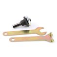 thumbnail image 3 of Amdohai 5 Pcs/Set Electric Drill Variable Angle Grinder Flange Nut Connecting Rod Conversion Tool Set, 3 of 5