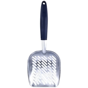 Metal Litter Scoop Litter Clean Tool Cat Litter Shovel Cat Scooper Metal Litter Shovel
